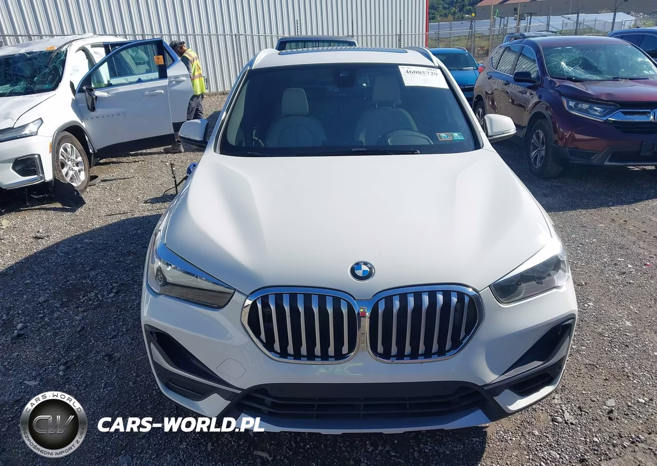 2021 BMW X1 xDrive28I VIN:WBXJG9C05M5U32241 - 12