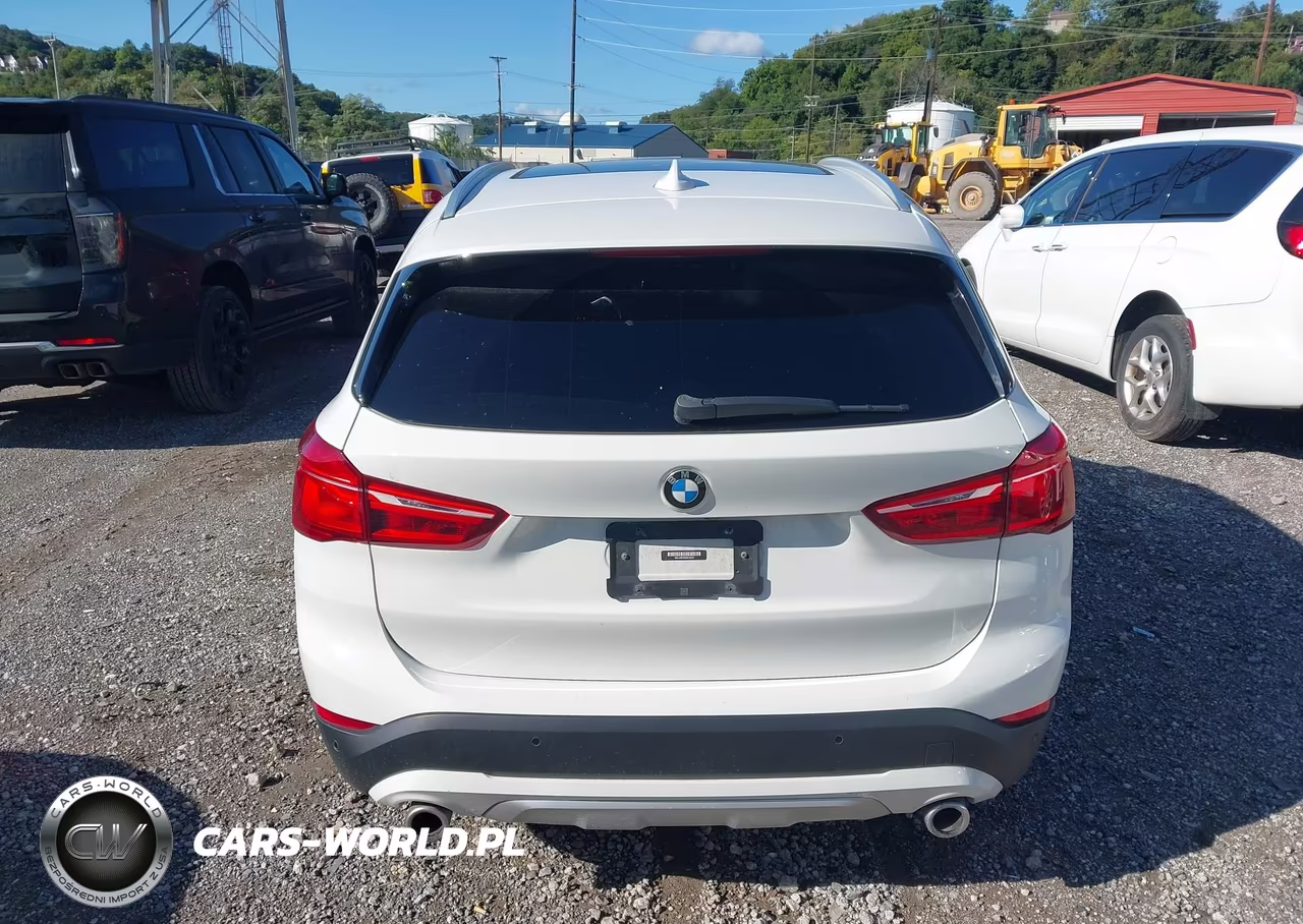 2021 BMW X1 xDrive28I VIN:WBXJG9C05M5U32241 - 16