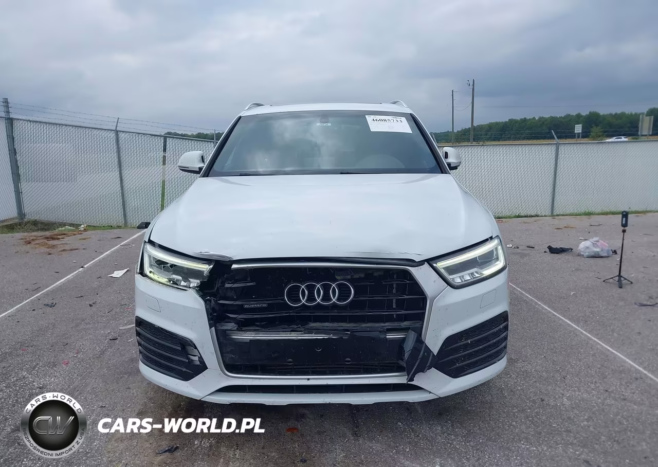 2017 Audi Q3 2.0T Premium VIN:WA1GCCFS9HR016070 - 12