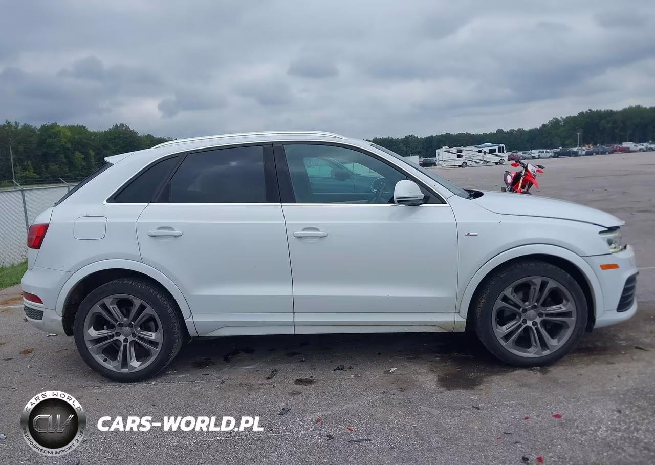 2017 Audi Q3 2.0T Premium VIN:WA1GCCFS9HR016070 - 13