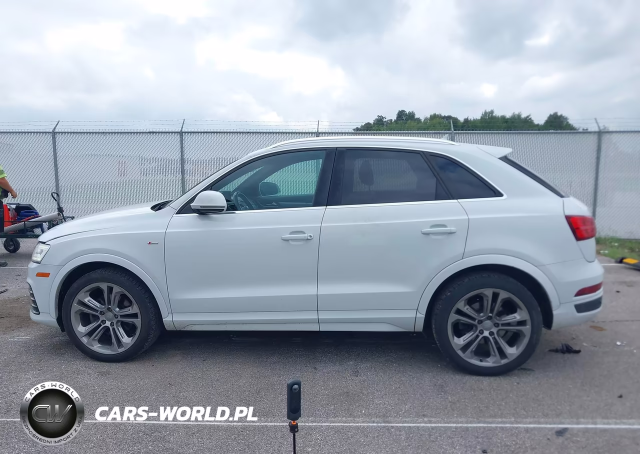 2017 Audi Q3 2.0T Premium VIN:WA1GCCFS9HR016070 - 14