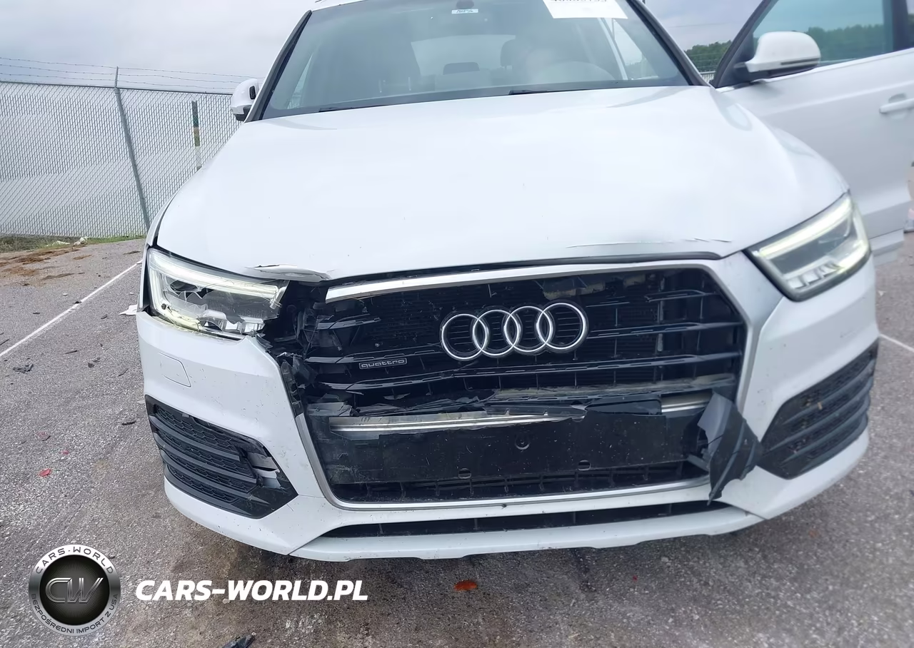 2017 Audi Q3 2.0T Premium VIN:WA1GCCFS9HR016070 - 6