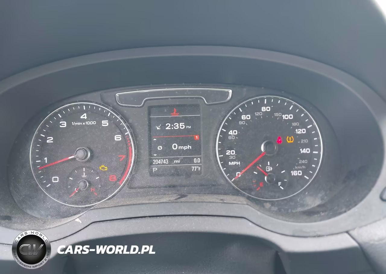 2017 Audi Q3 2.0T Premium VIN:WA1GCCFS9HR016070 - 7