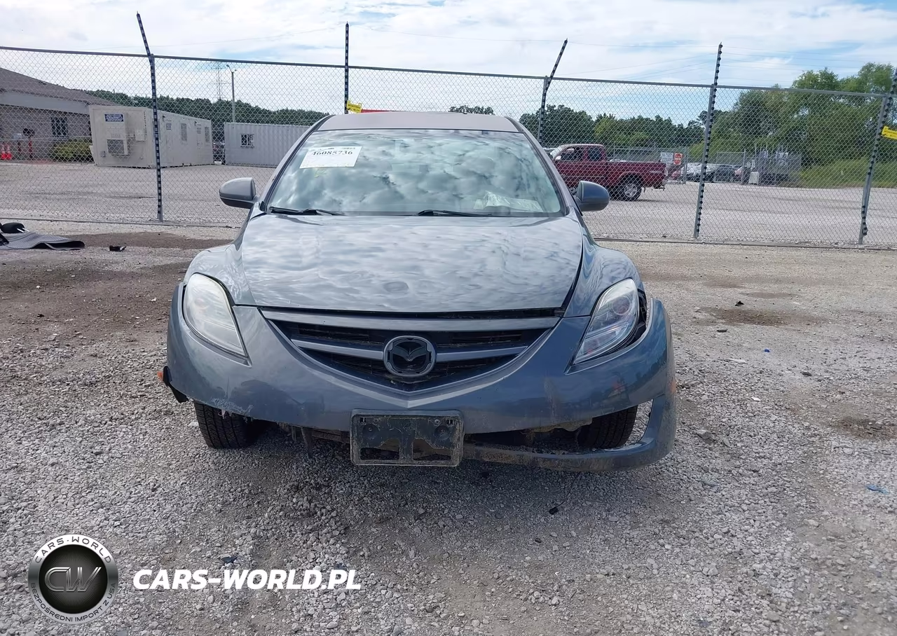 2010 Mazda Mazda6 I Sport VIN:1YVHZ8BH9A5M38931 - 12