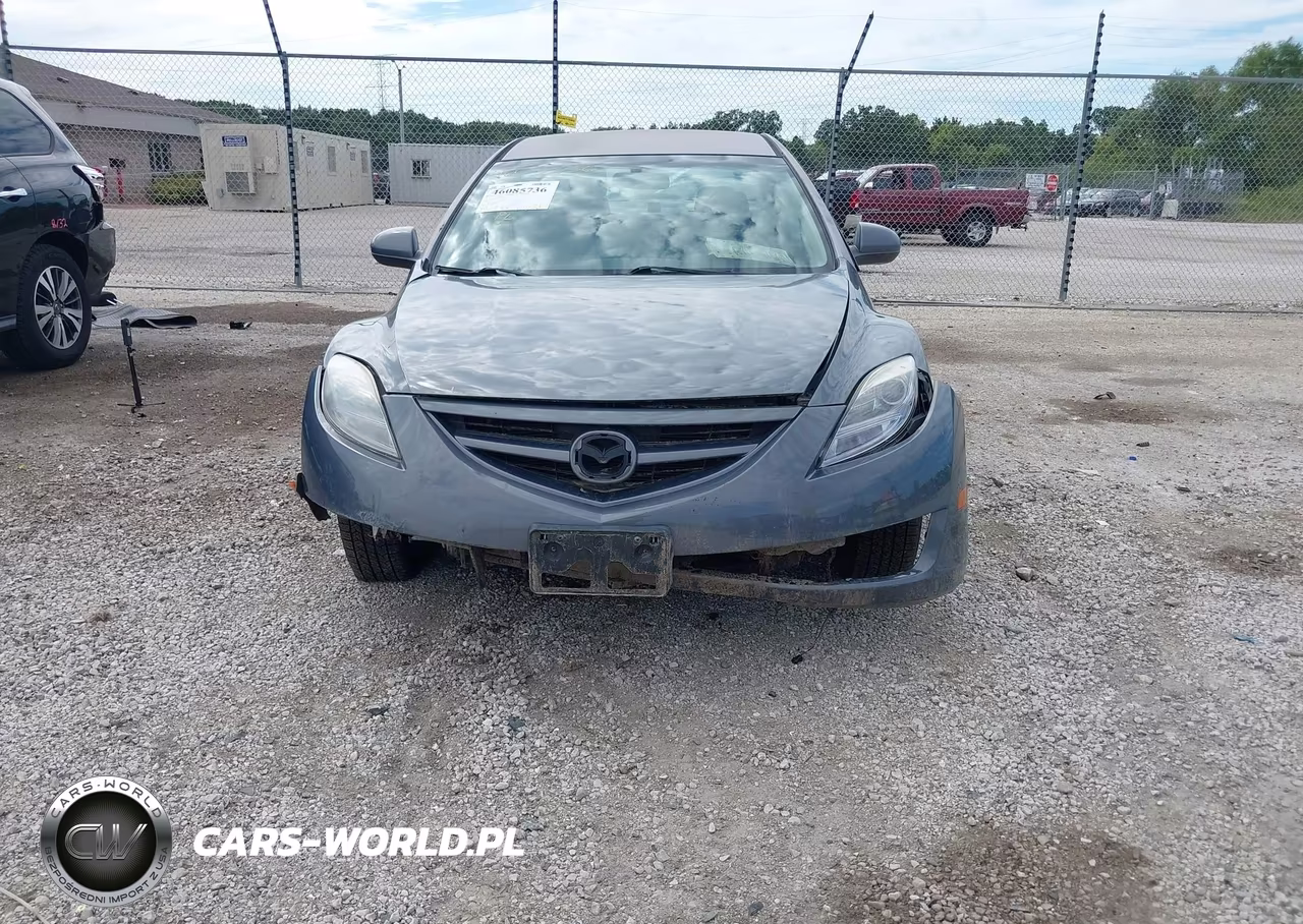 2010 Mazda Mazda6 I Sport VIN:1YVHZ8BH9A5M38931 - 6