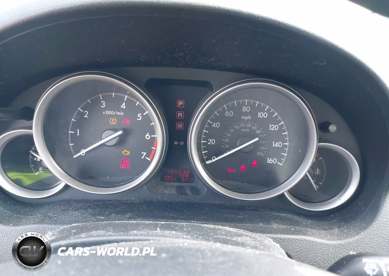 2010 Mazda Mazda6 I Sport VIN:1YVHZ8BH9A5M38931 - 7