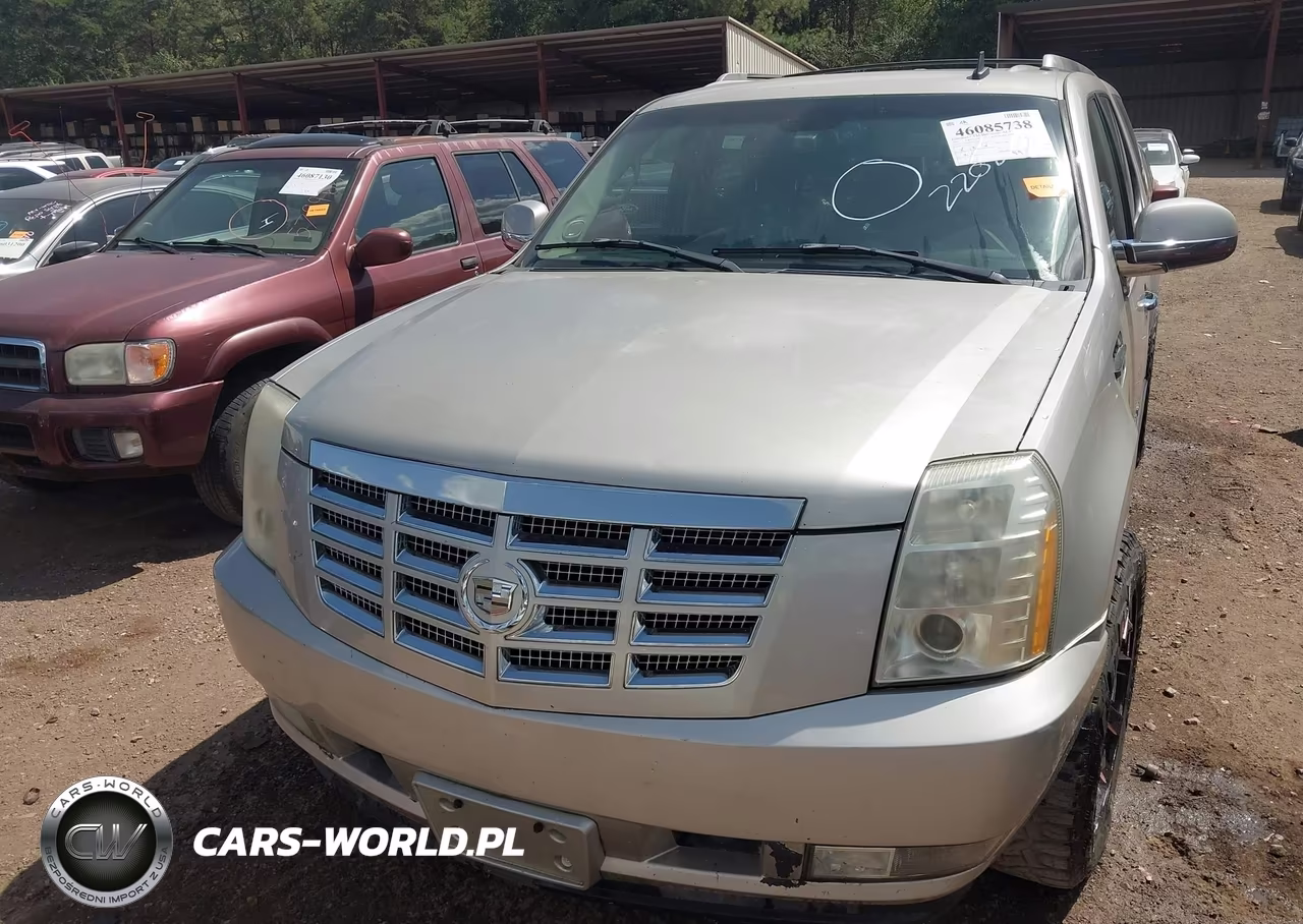 2007 Cadillac Escalade Esv Standard VIN:1GYFK66857R220836 - 6