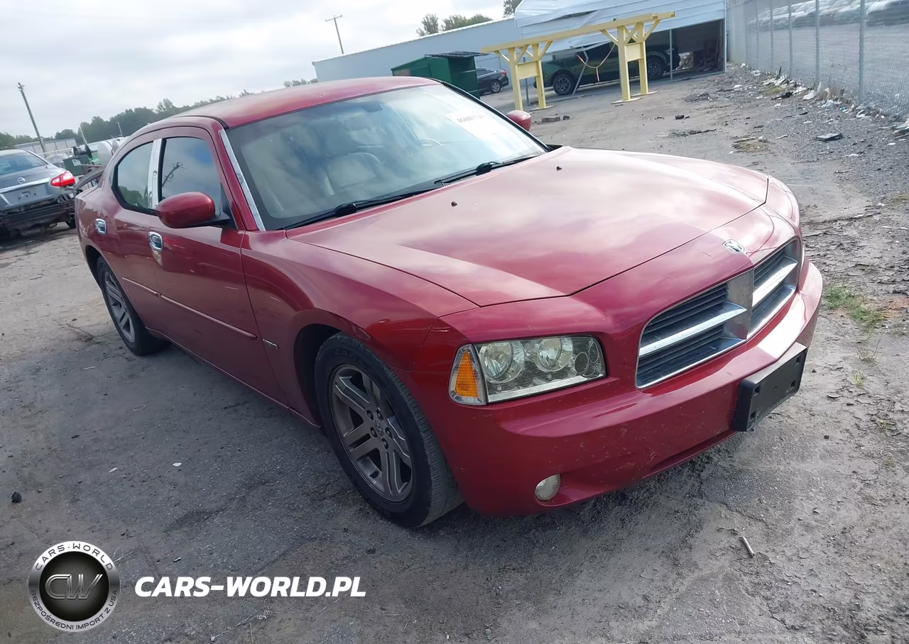2006 Dodge Charger Rt
