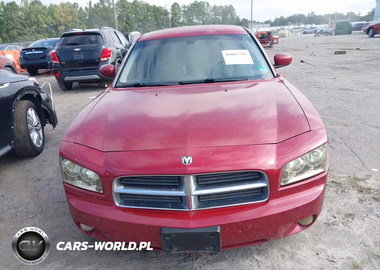 2006 Dodge Charger Rt VIN:2B3KA53H06H533590 - 12