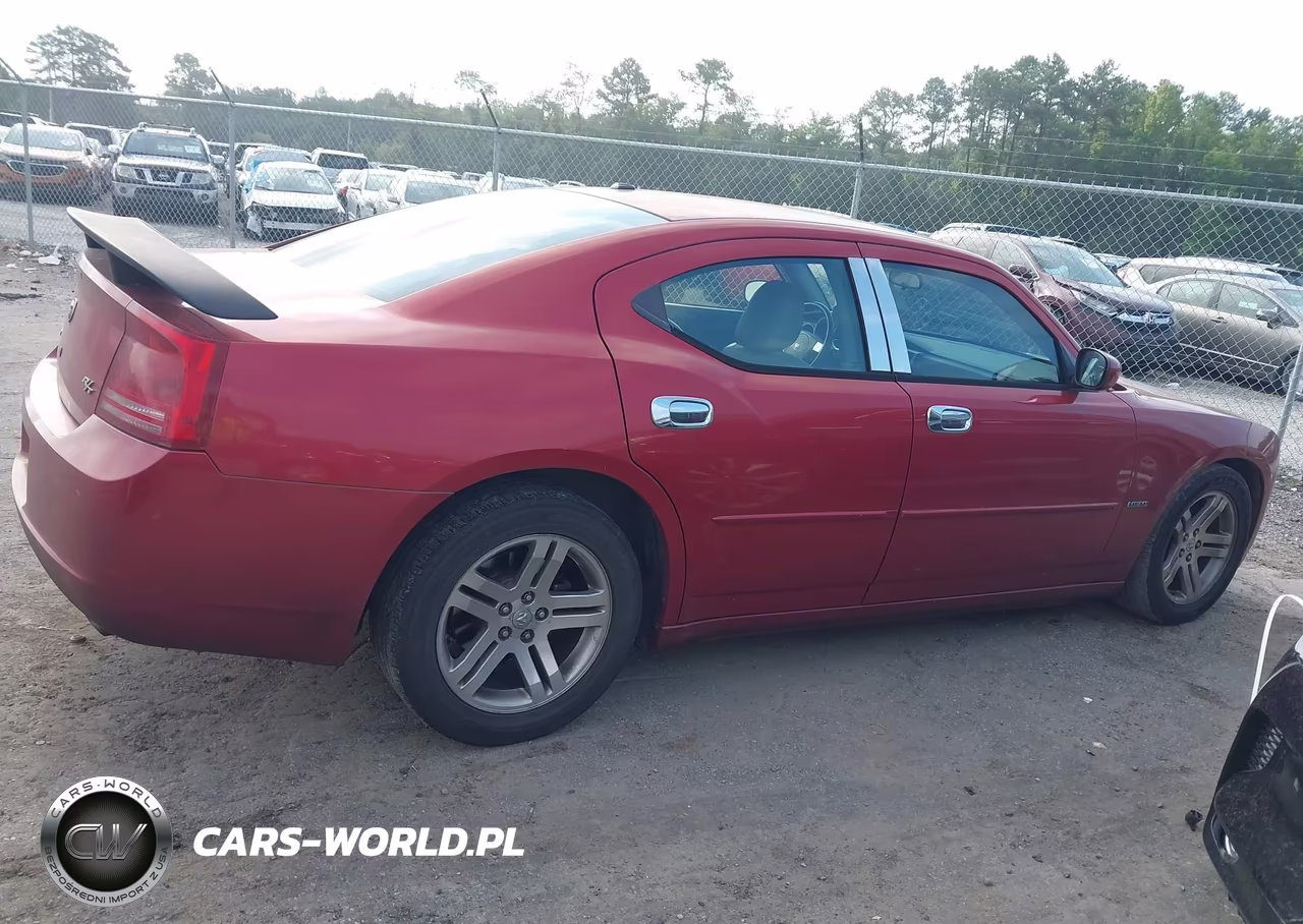 2006 Dodge Charger Rt VIN:2B3KA53H06H533590 - 13