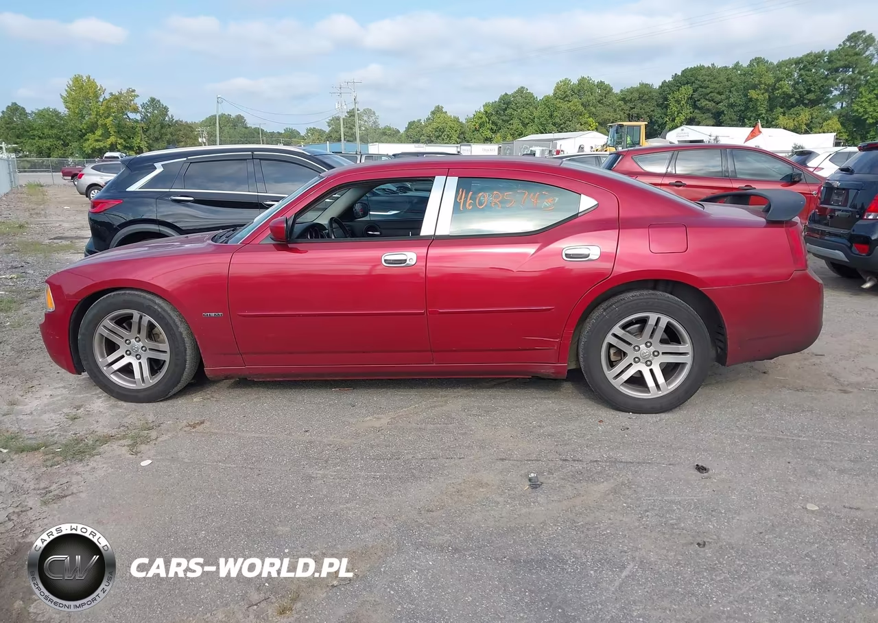 2006 Dodge Charger Rt VIN:2B3KA53H06H533590 - 14