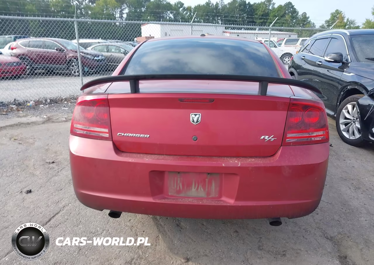 2006 Dodge Charger Rt VIN:2B3KA53H06H533590 - 16