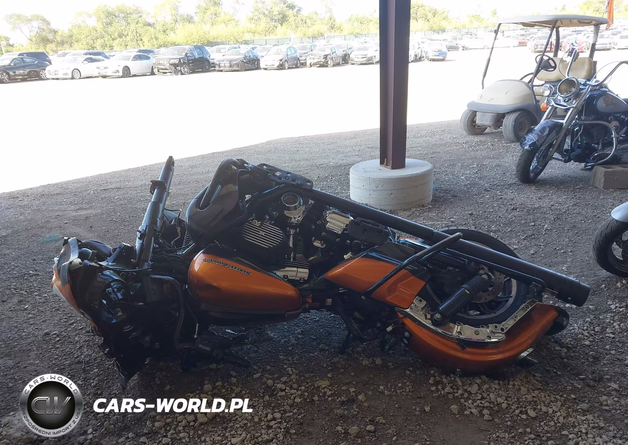 2014 Harley-Davidson Flhtk Electra Glide Ultra Ltd VIN:1HD1KEL1XEB626634 - 12