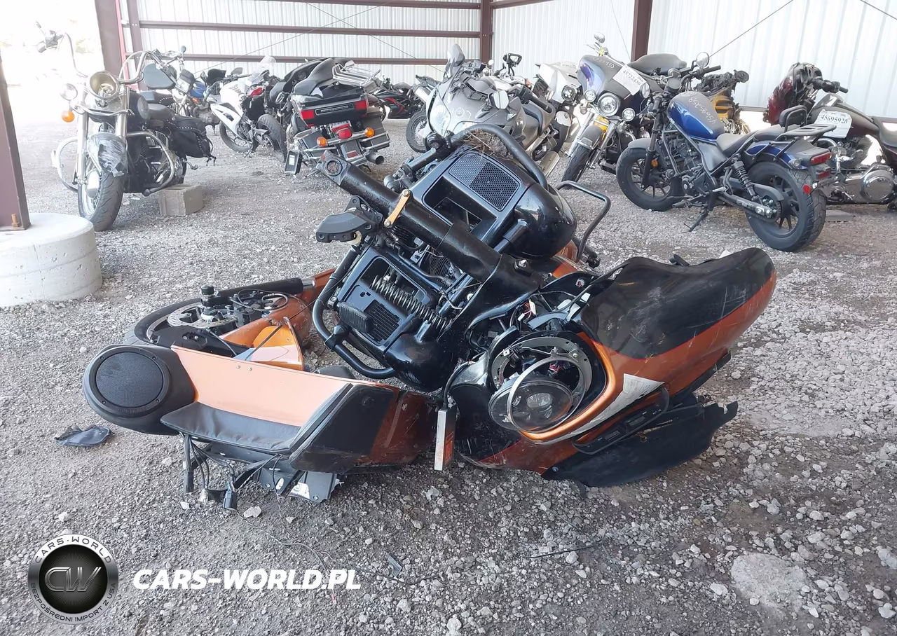 2014 Harley-Davidson Flhtk Electra Glide Ultra Ltd VIN:1HD1KEL1XEB626634 - 5