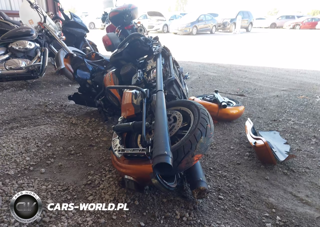 2014 Harley-Davidson Flhtk Electra Glide Ultra Ltd VIN:1HD1KEL1XEB626634 - 6