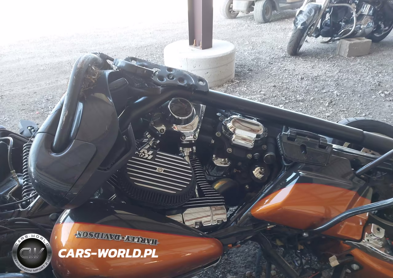 2014 Harley-Davidson Flhtk Electra Glide Ultra Ltd VIN:1HD1KEL1XEB626634 - 9