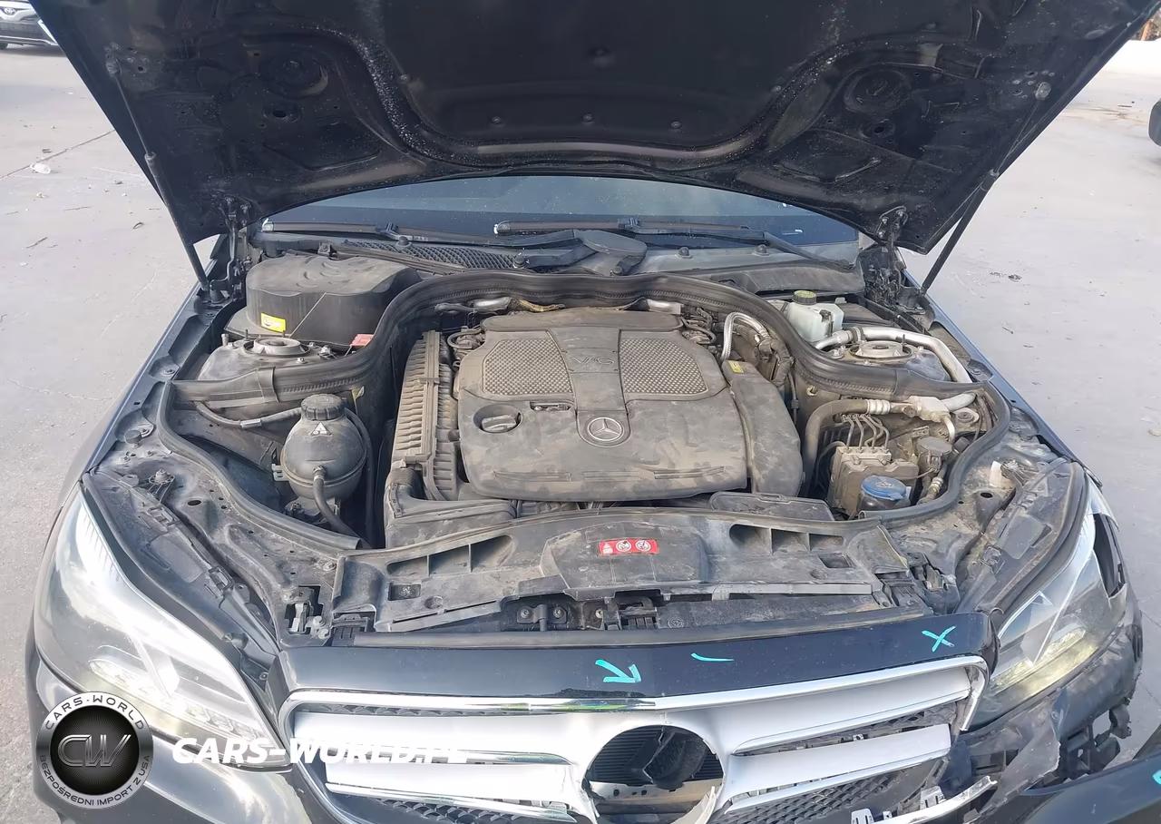 2014 Mercedes-Benz E 350 4Matic VIN:WDDHF8JBXEA972082 - 10