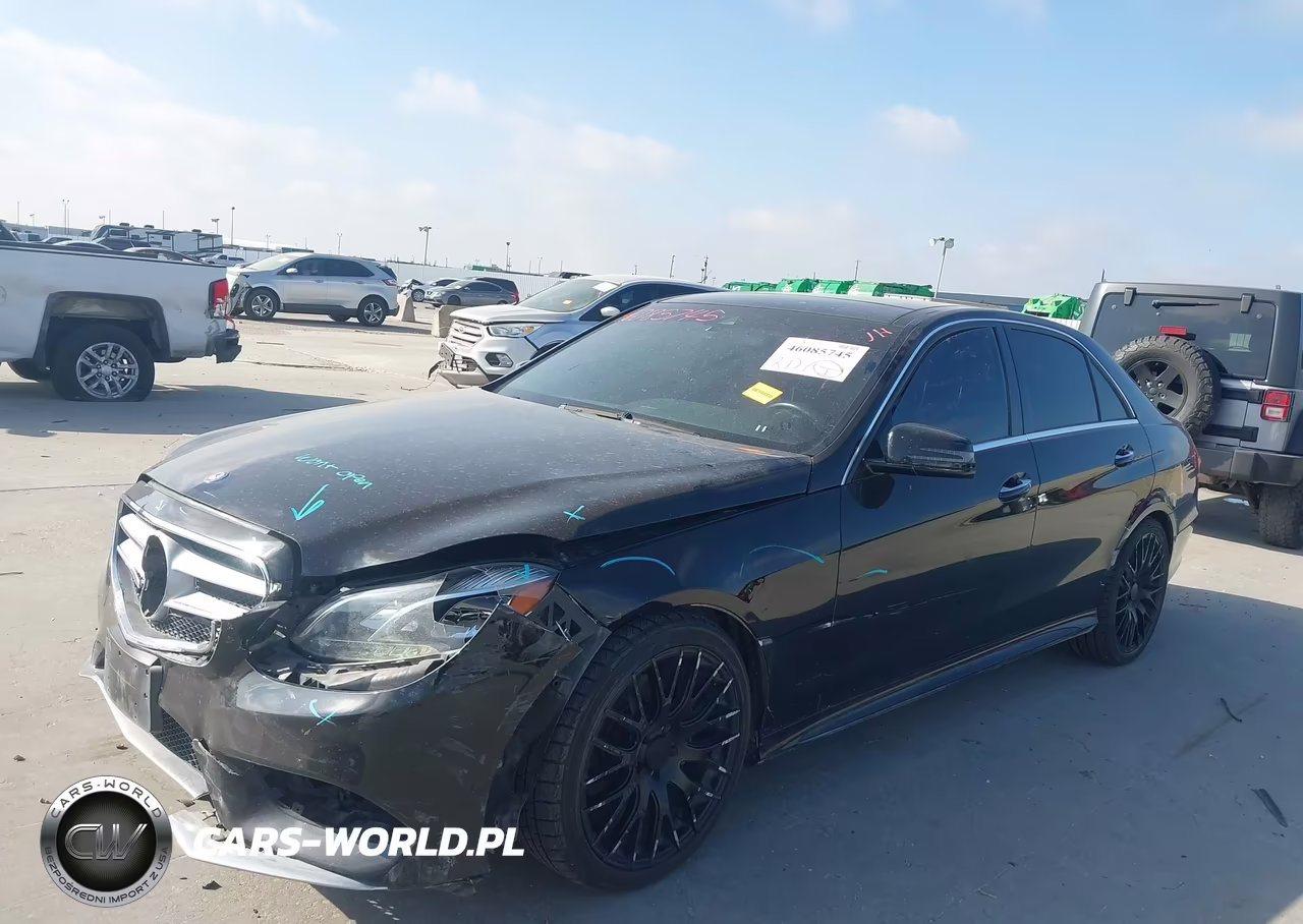 2014 Mercedes-Benz E 350 4Matic VIN:WDDHF8JBXEA972082 - 2