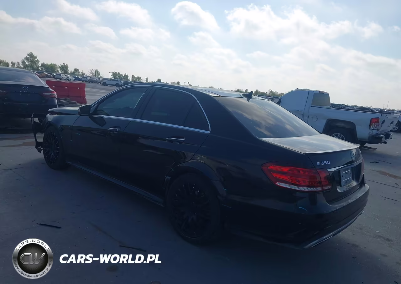 2014 Mercedes-Benz E 350 4Matic VIN:WDDHF8JBXEA972082 - 3