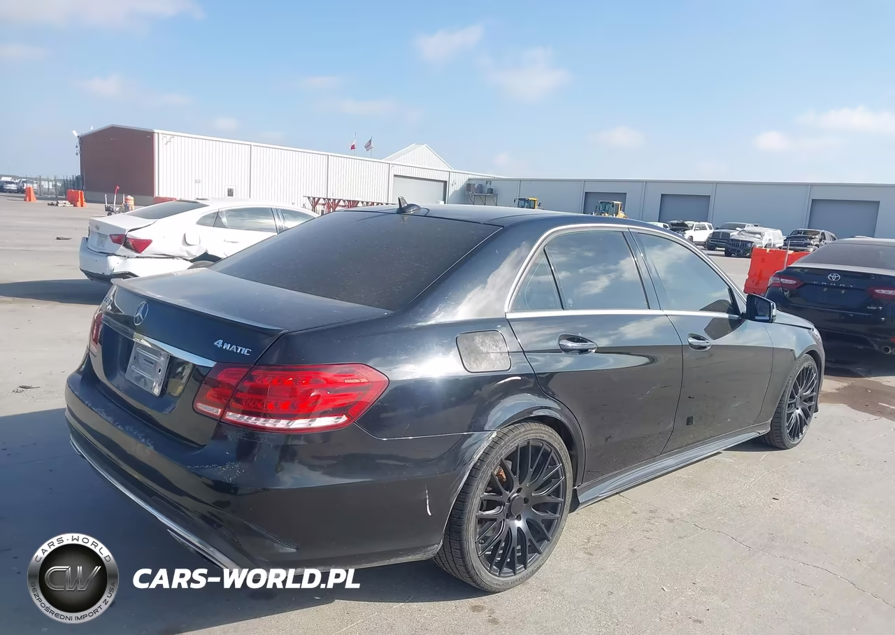2014 Mercedes-Benz E 350 4Matic VIN:WDDHF8JBXEA972082 - 4
