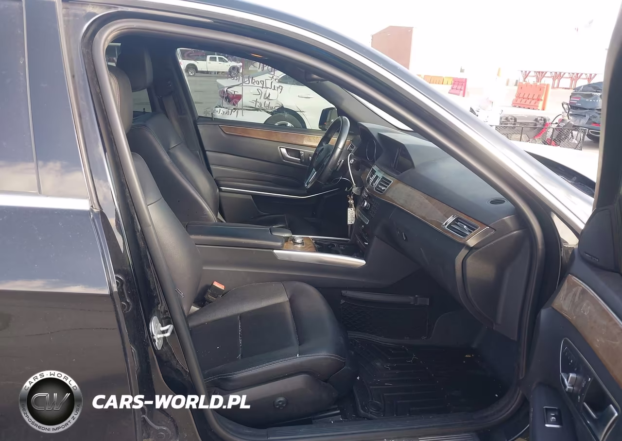 2014 Mercedes-Benz E 350 4Matic VIN:WDDHF8JBXEA972082 - 5