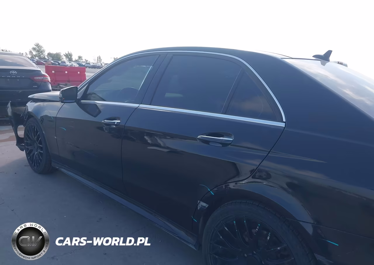 2014 Mercedes-Benz E 350 4Matic VIN:WDDHF8JBXEA972082 - 6