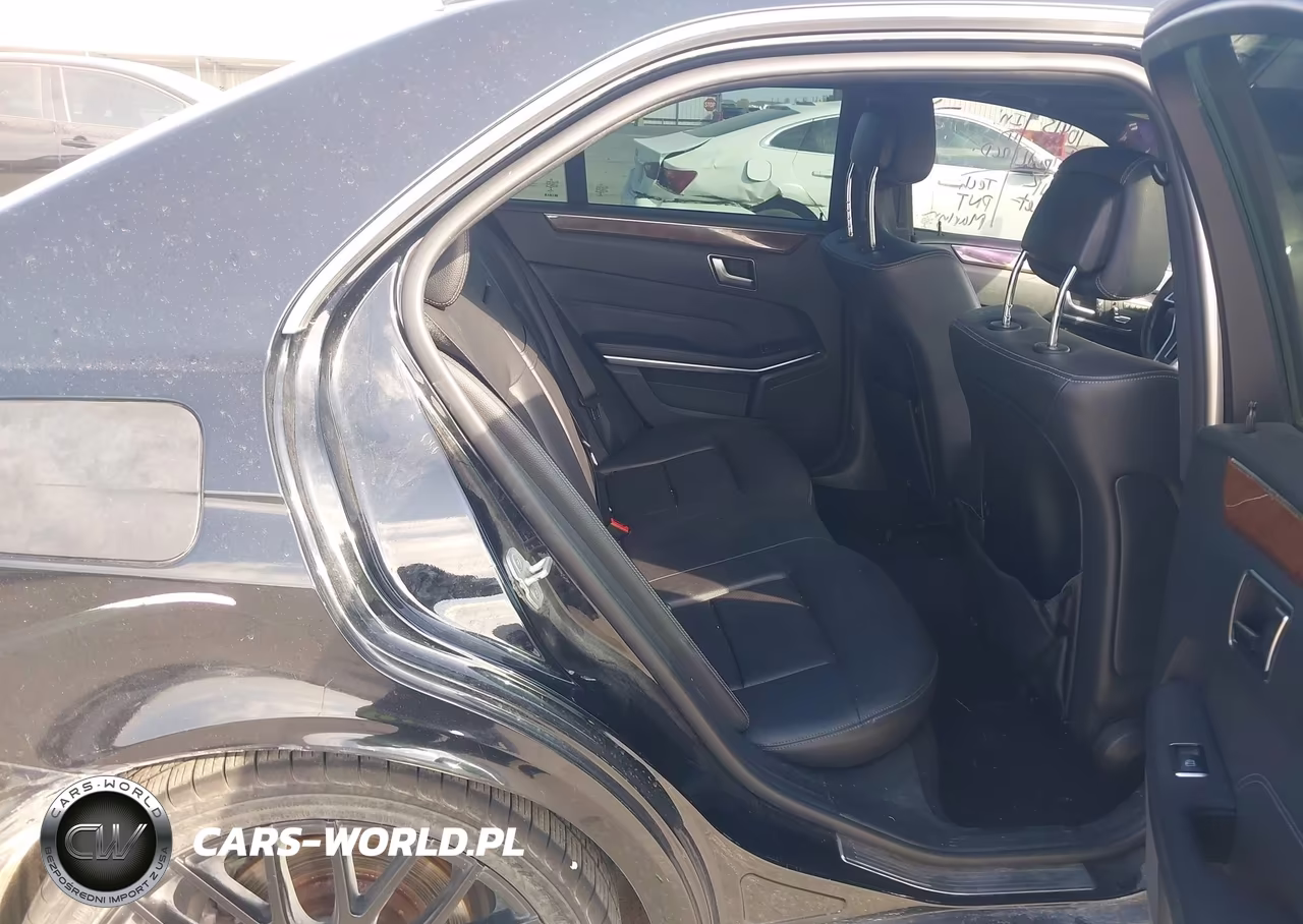 2014 Mercedes-Benz E 350 4Matic VIN:WDDHF8JBXEA972082 - 8