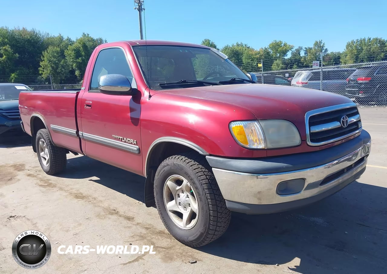 2001 Toyota Tundra