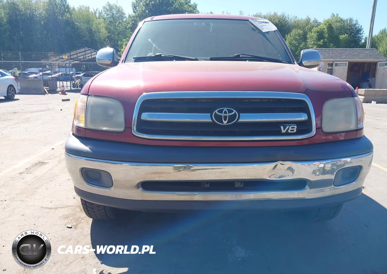 2001 Toyota Tundra VIN:5TBKT441X1S126030 - 6