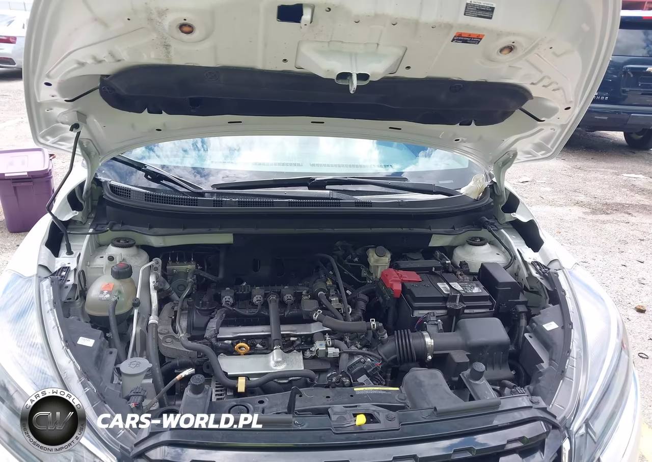 2021 Nissan Kicks Sr Xtronic Cvt VIN:3N1CP5DV9ML525100 - 10