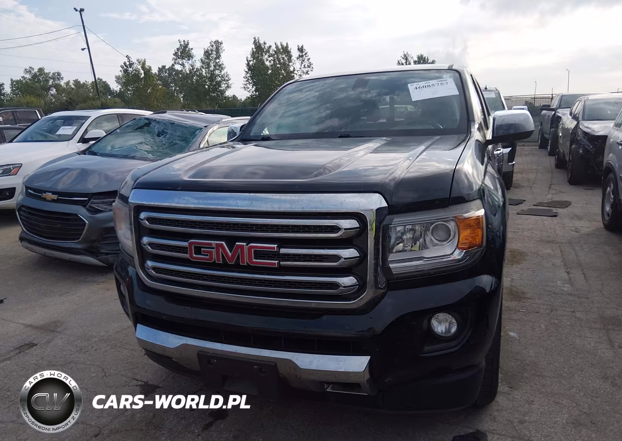 2018 GMC Canyon Slt VIN:1GTG6DEN8J1102313 - 13