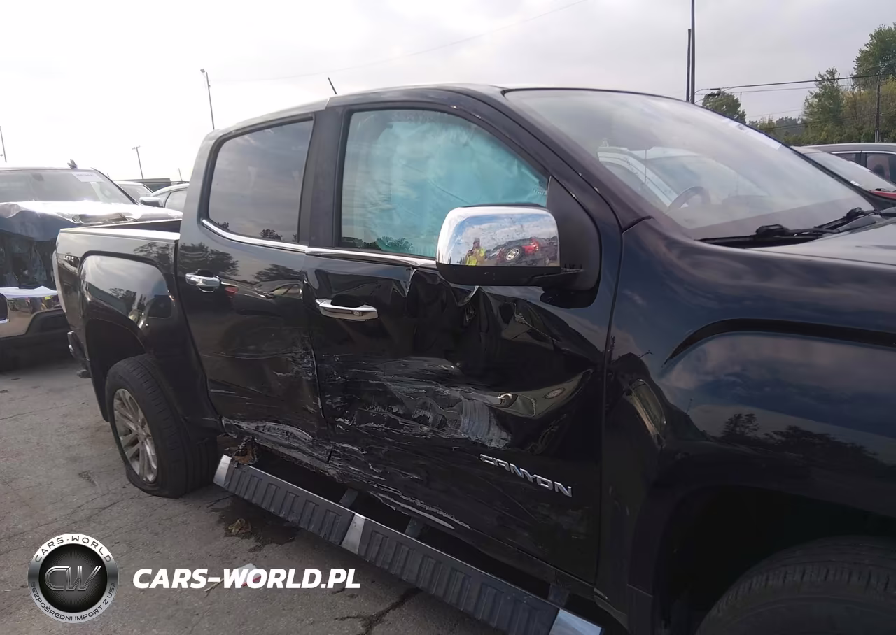 2018 GMC Canyon Slt VIN:1GTG6DEN8J1102313 - 14