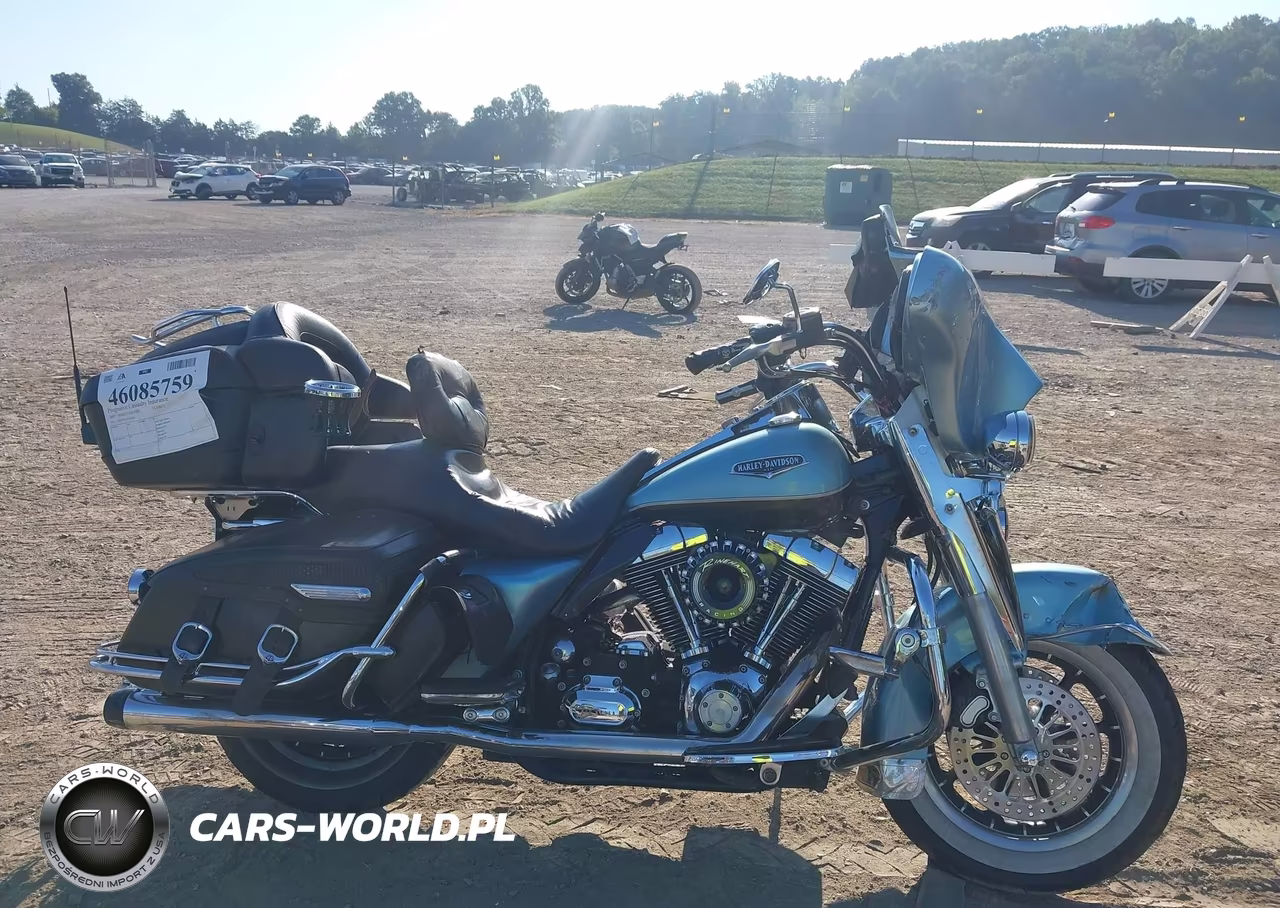 2007 Harley-Davidson Flhrci VIN:1HD1FR4167Y610439 - 11