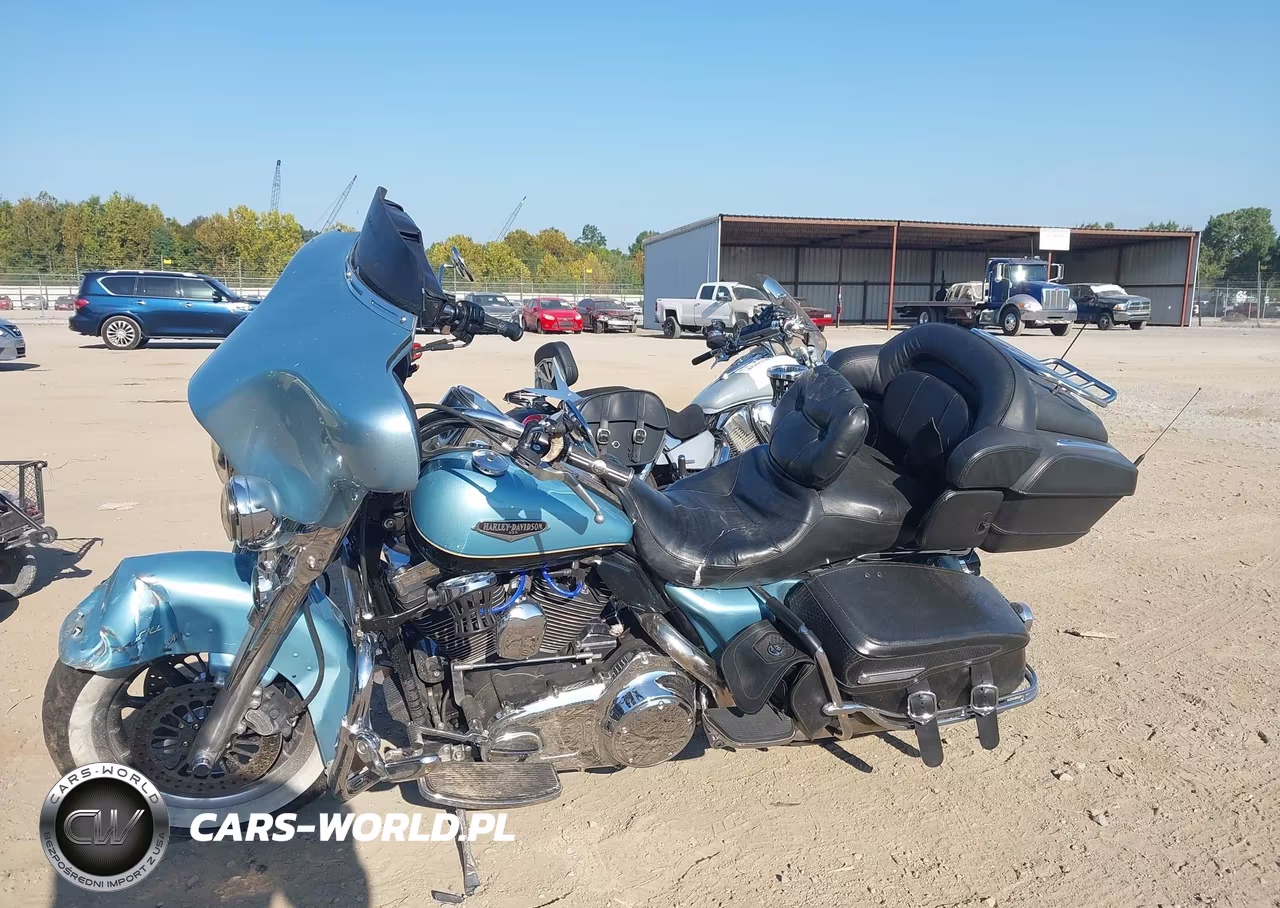 2007 Harley-Davidson Flhrci VIN:1HD1FR4167Y610439 - 12