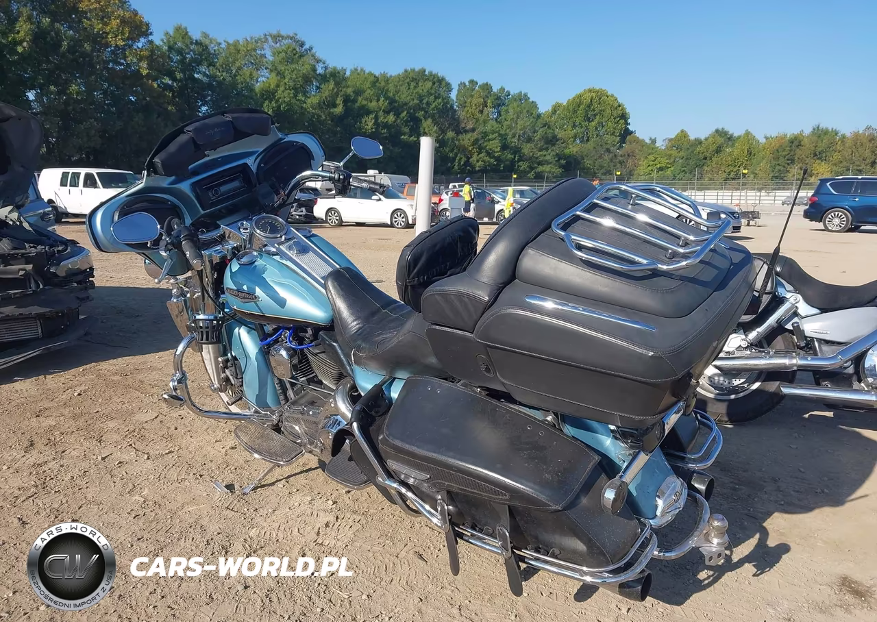2007 Harley-Davidson Flhrci VIN:1HD1FR4167Y610439 - 3