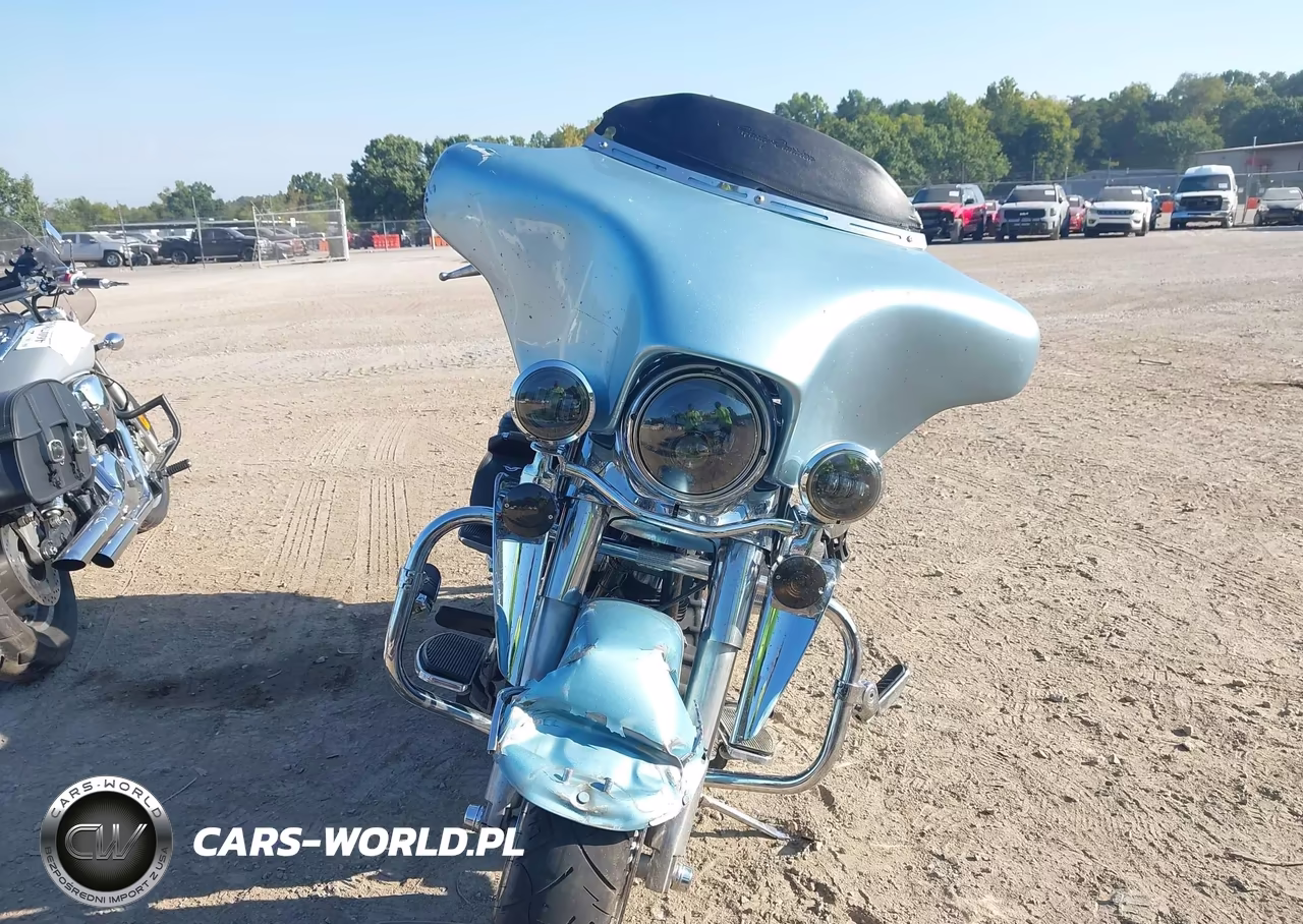 2007 Harley-Davidson Flhrci VIN:1HD1FR4167Y610439 - 5