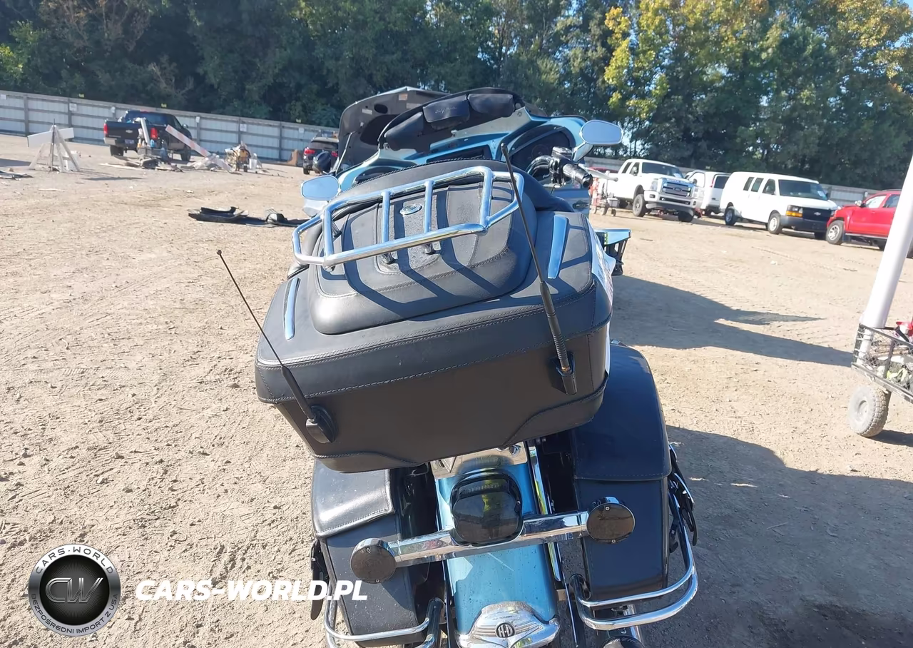 2007 Harley-Davidson Flhrci VIN:1HD1FR4167Y610439 - 6