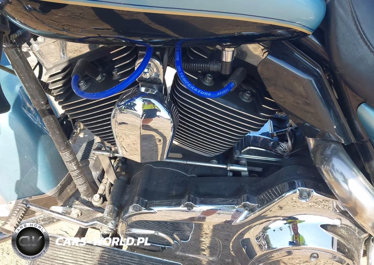 2007 Harley-Davidson Flhrci VIN:1HD1FR4167Y610439 - 9