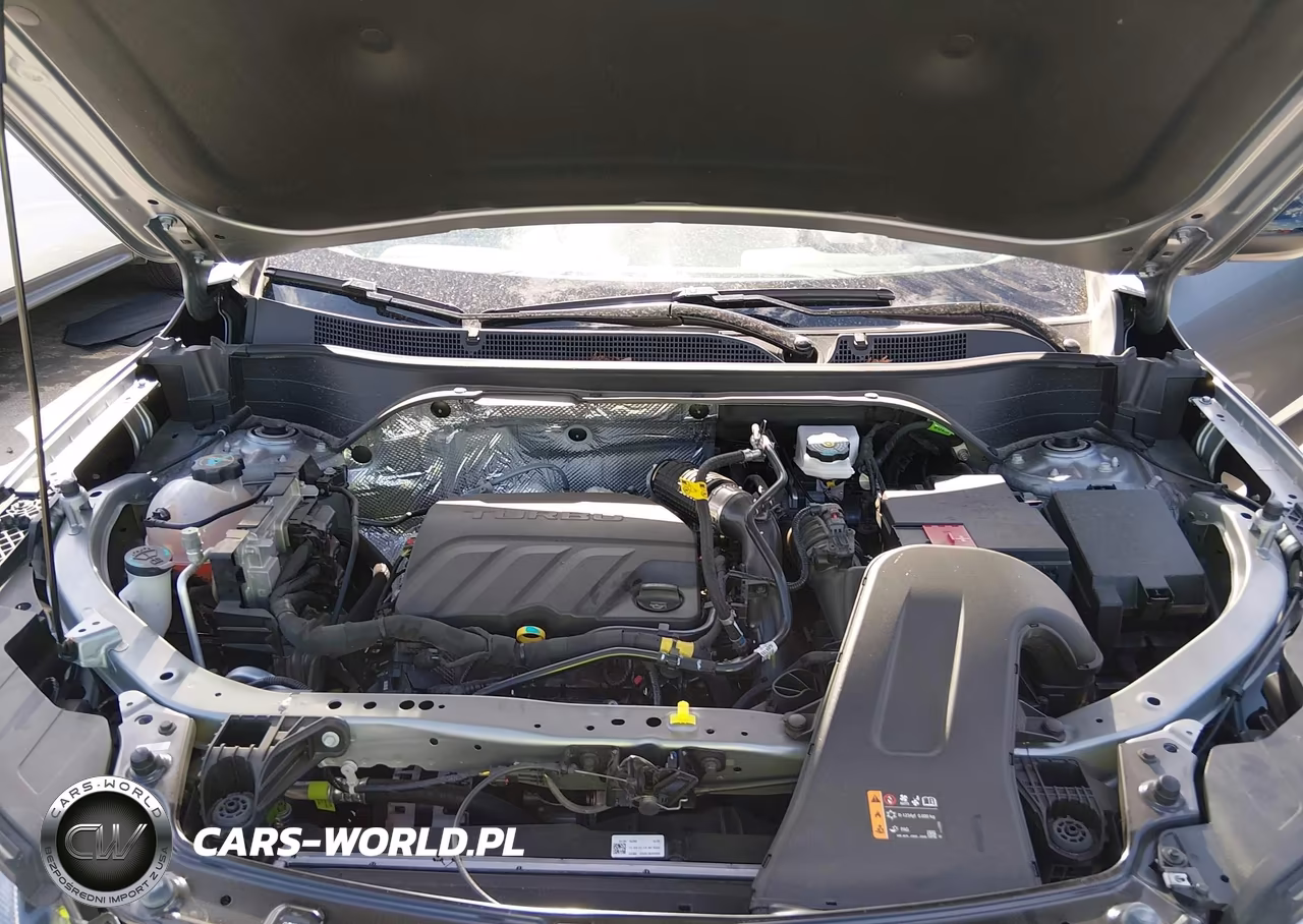 2026 Chevrolet Trax Fwd 1Rs VIN:KL77LGEP8TC013986 - 10