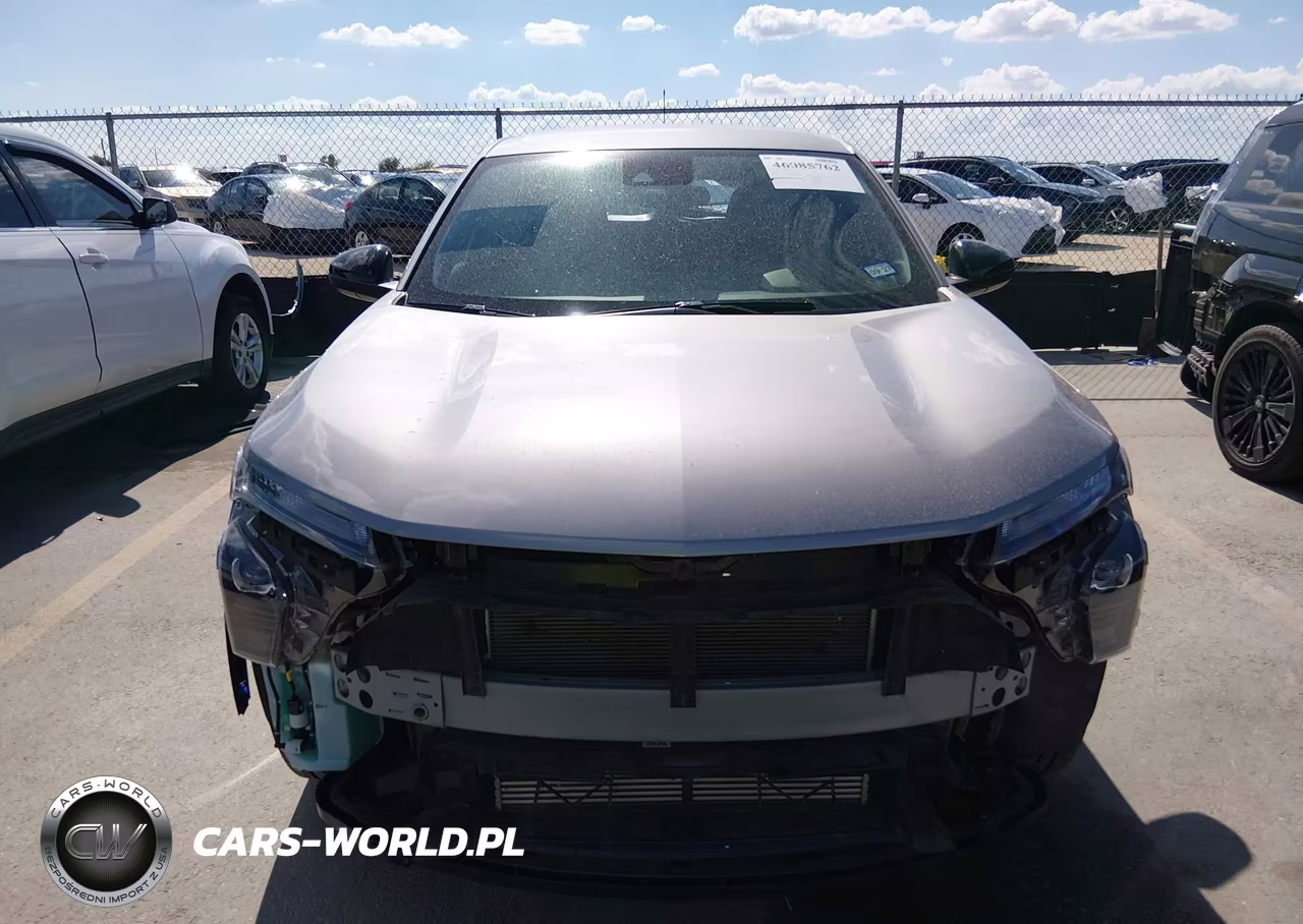 2026 Chevrolet Trax Fwd 1Rs VIN:KL77LGEP8TC013986 - 13