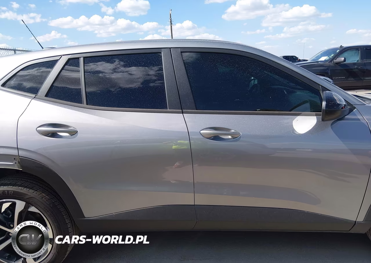 2026 Chevrolet Trax Fwd 1Rs VIN:KL77LGEP8TC013986 - 14