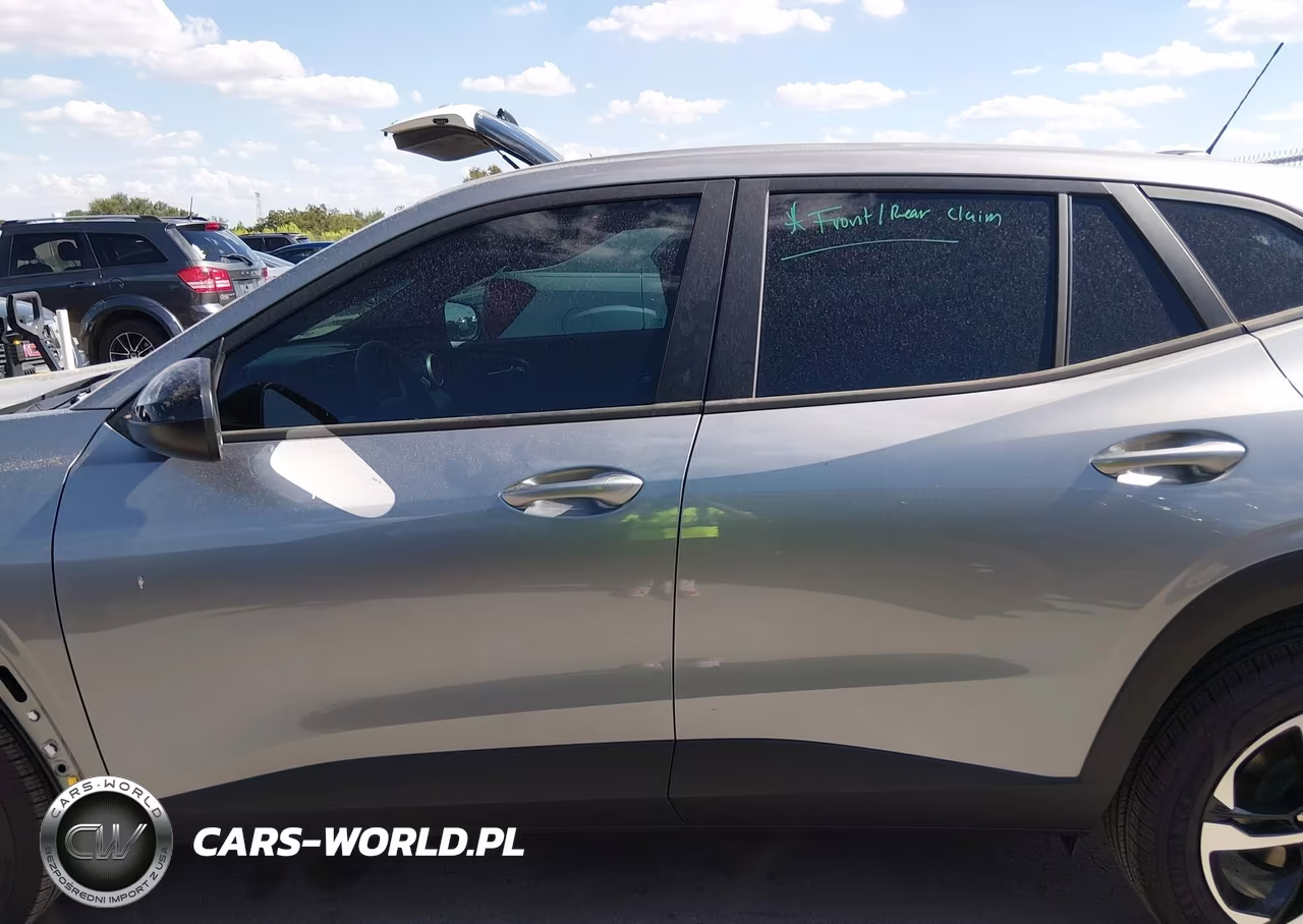 2026 Chevrolet Trax Fwd 1Rs VIN:KL77LGEP8TC013986 - 15
