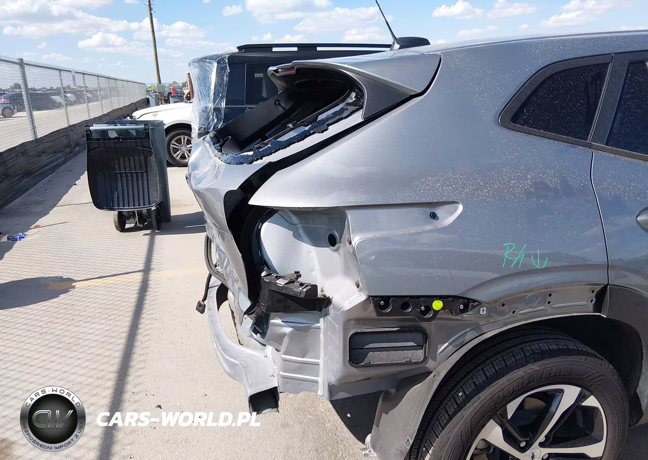 2026 Chevrolet Trax Fwd 1Rs VIN:KL77LGEP8TC013986 - 19