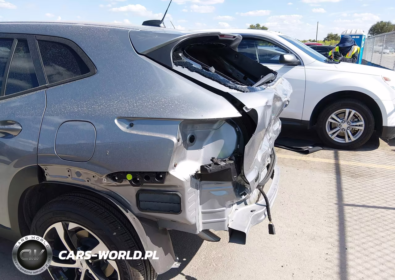 2026 Chevrolet Trax Fwd 1Rs VIN:KL77LGEP8TC013986 - 20