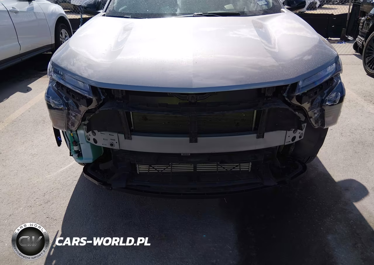 2026 Chevrolet Trax Fwd 1Rs VIN:KL77LGEP8TC013986 - 6