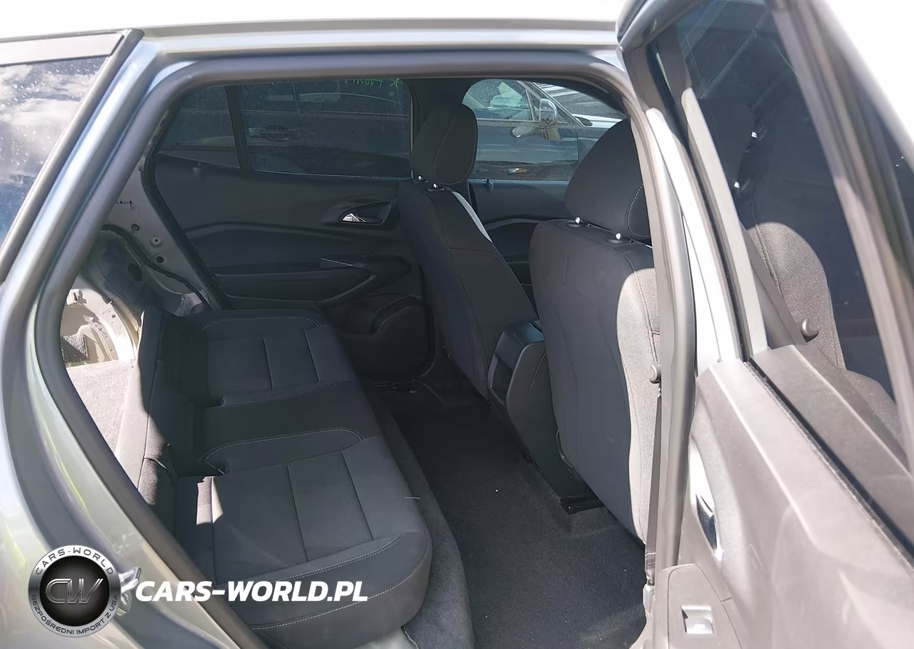 2026 Chevrolet Trax Fwd 1Rs VIN:KL77LGEP8TC013986 - 8