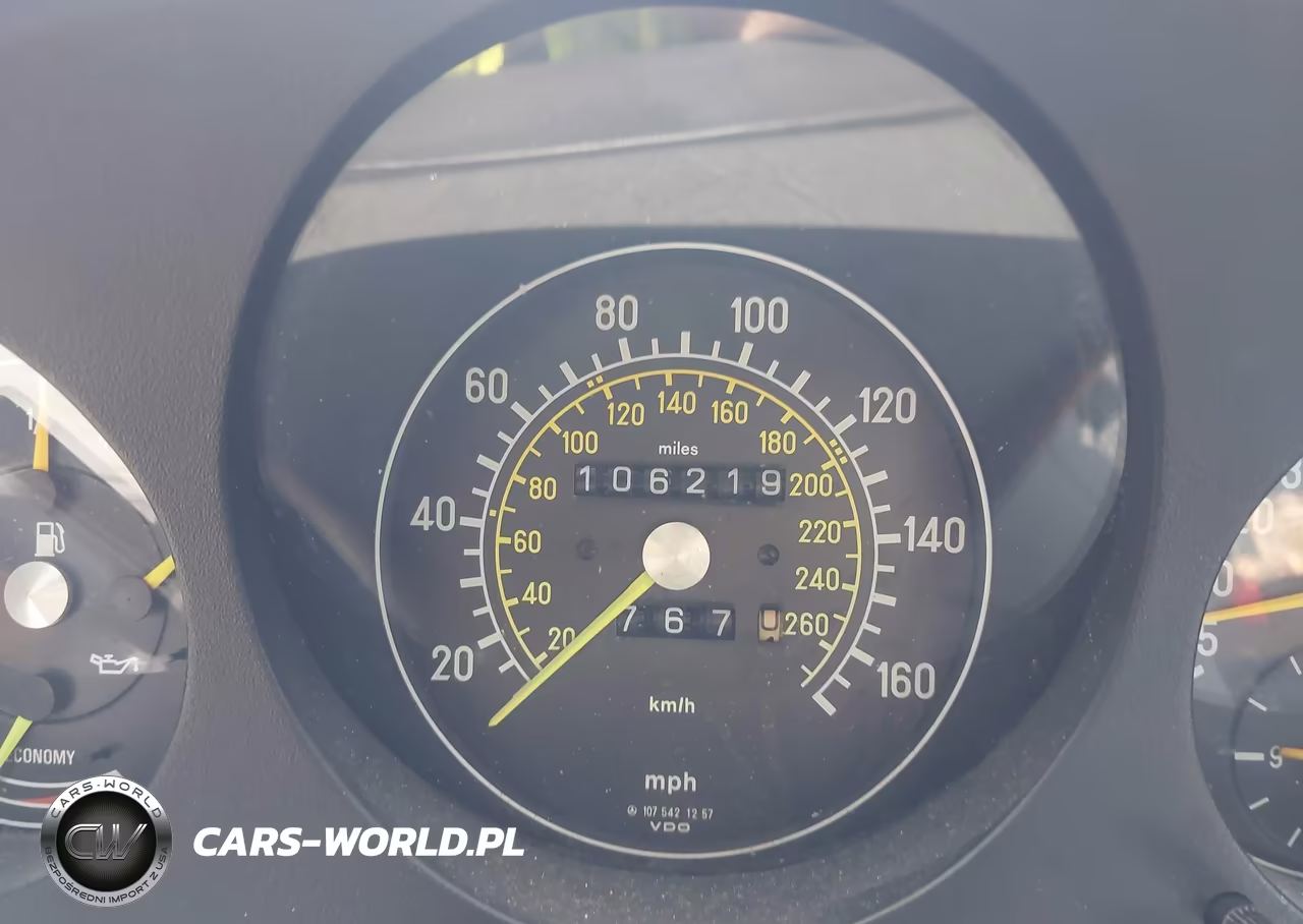 1988 Mercedes-Benz 560 Sl VIN:WDBBA48D8JA082915 - 15