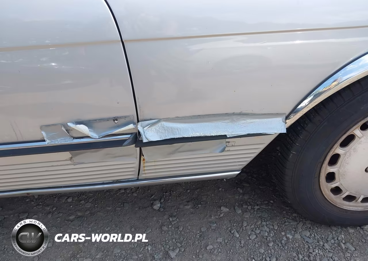 1988 Mercedes-Benz 560 Sl VIN:WDBBA48D8JA082915 - 6