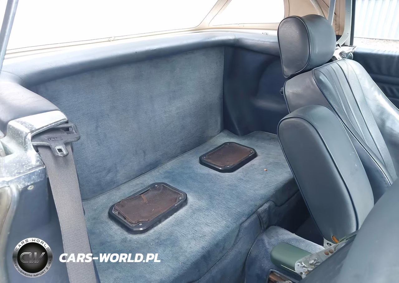 1988 Mercedes-Benz 560 Sl VIN:WDBBA48D8JA082915 - 8