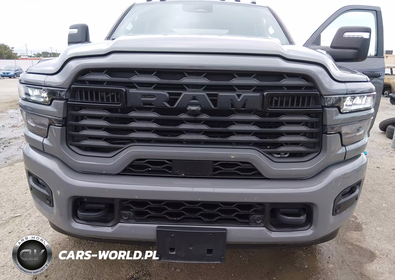 2026 Ram 2500 VIN:3C63R5DL3TG183194 - 11